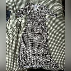 Nikki Poulos Maxi Dress